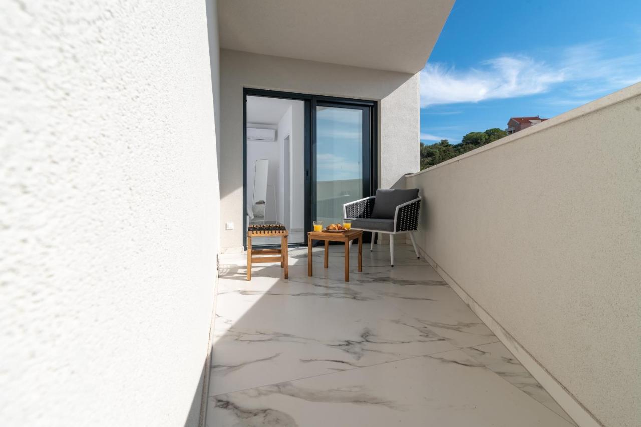 Lavender Tree - Luxury Apartments Trogir Exterior foto