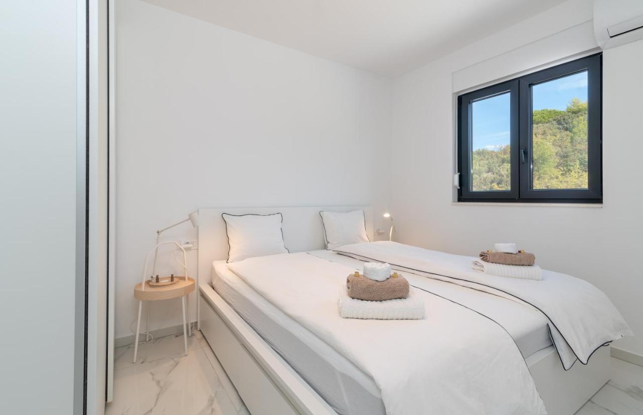 Lavender Tree - Luxury Apartments Trogir Exterior foto
