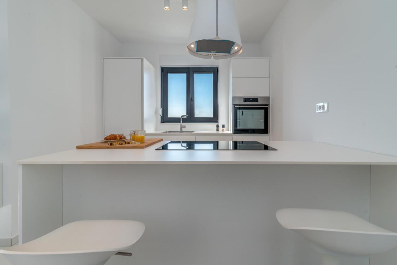 Lavender Tree - Luxury Apartments Trogir Exterior foto