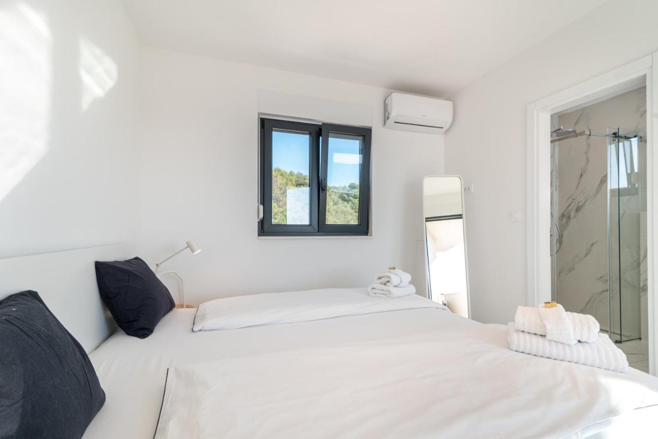 Lavender Tree - Luxury Apartments Trogir Exterior foto