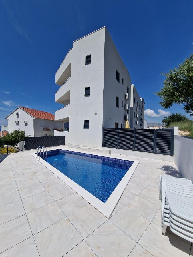 Lavender Tree - Luxury Apartments Trogir Exterior foto